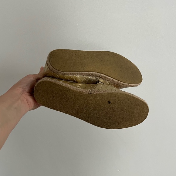 Just Fab Luisa Espadrille Loafer / Slip On Sneaker - Picture 4 of 11